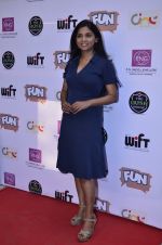 Usha Jadhav at WIFT India premiere of The World Before Her in Mumbai on 31st May 2014